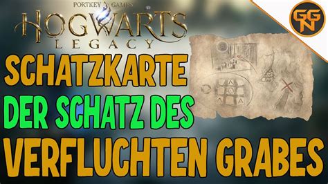 Hogwarts Legacy Der Schatz des verfluchten Grabes